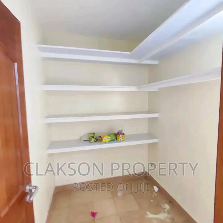 3bdrm Apartment in Kilimani for rent