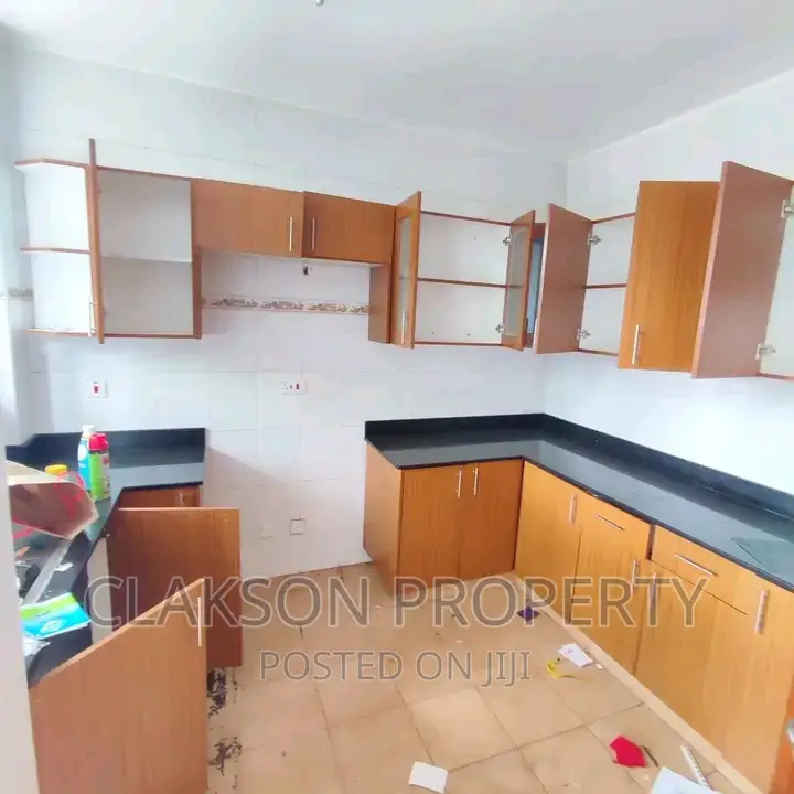 3bdrm Apartment in Kilimani for rent