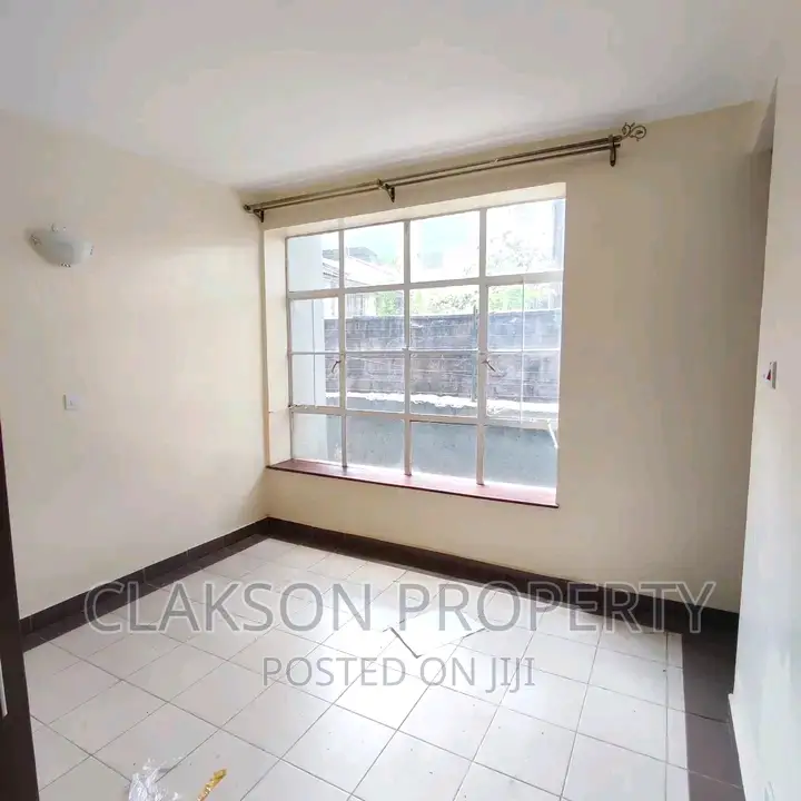 3bdrm Apartment in Kilimani for rent