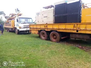 Borehole Drilling Panel Tank Construction