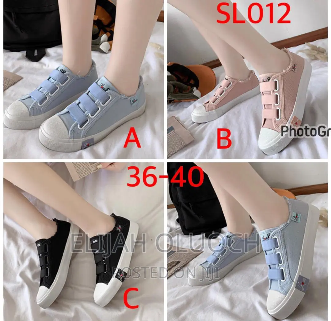 Ladies Rubber Shoes