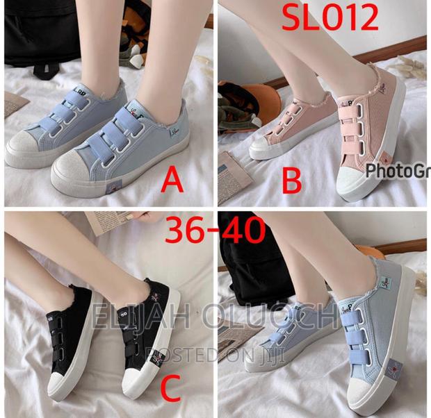 Ladies Rubber Shoes - thumbnail 3