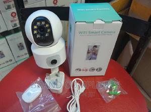 Icsee 4MP PTZ Dual Lens Wifi Smart Nanny Home Camera - thumbnail 2