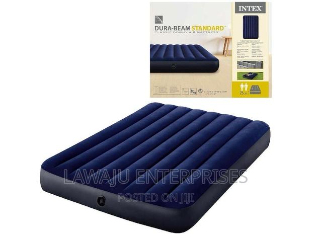 5*6 Intex Inflatable Mattress - main view