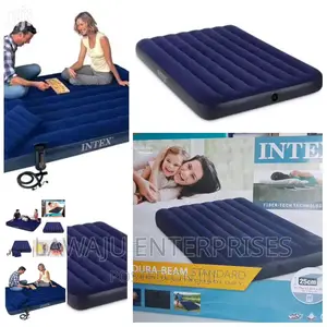 6*6 Intex Inflatable Mattress