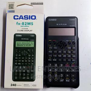 Casio Fx-Ms 2nd Edition Scientific Calculator - thumbnail 2