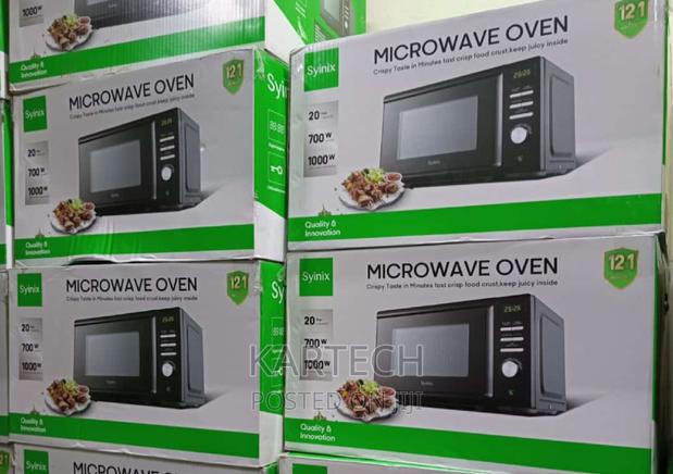 Synix 20 LTRS Manual Microwave