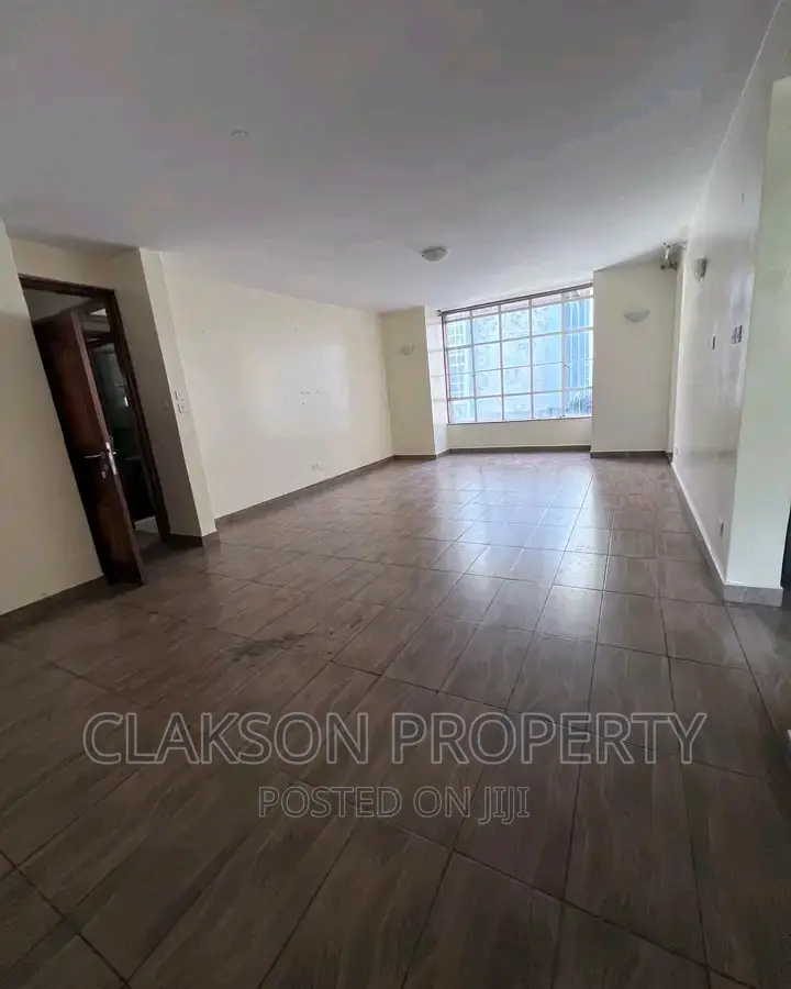 3bdrm Apartment in Kilimani for rent