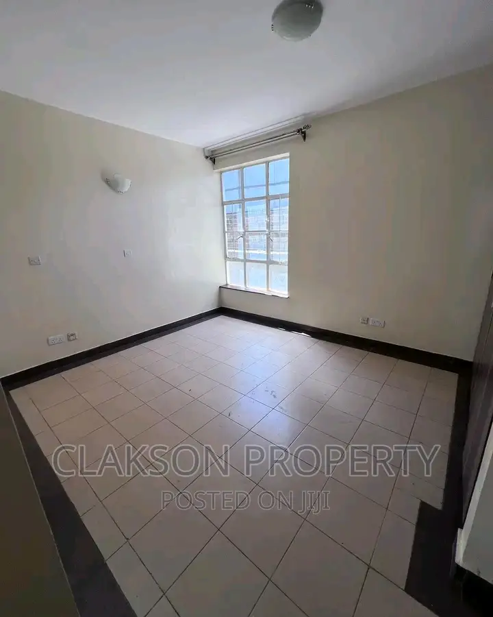 3bdrm Apartment in Kilimani for rent