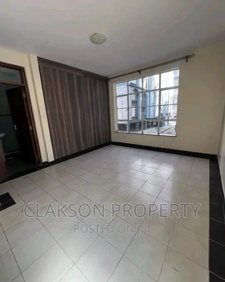 3bdrm Apartment in Kilimani for rent