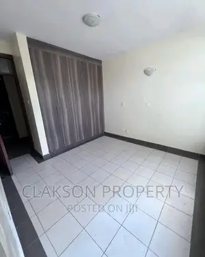 3bdrm Apartment in Kilimani for rent