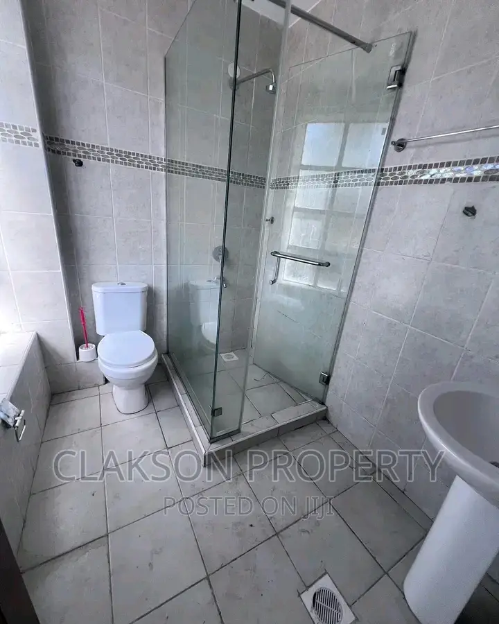 3bdrm Apartment in Kilimani for rent
