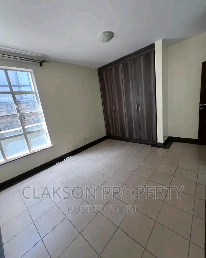 3bdrm Apartment in Kilimani for rent
