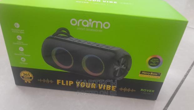 Oraimo Rover OBS-53D Speaker Flip Your Vibe
