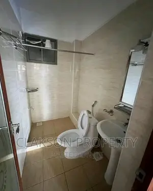 3bdrm Apartment in Kilimani for rent
