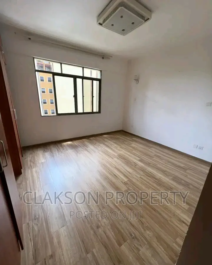 3bdrm Apartment in Kilimani for rent
