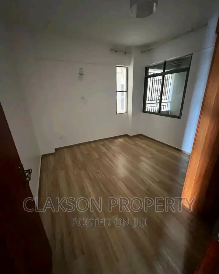 3bdrm Apartment in Kilimani for rent