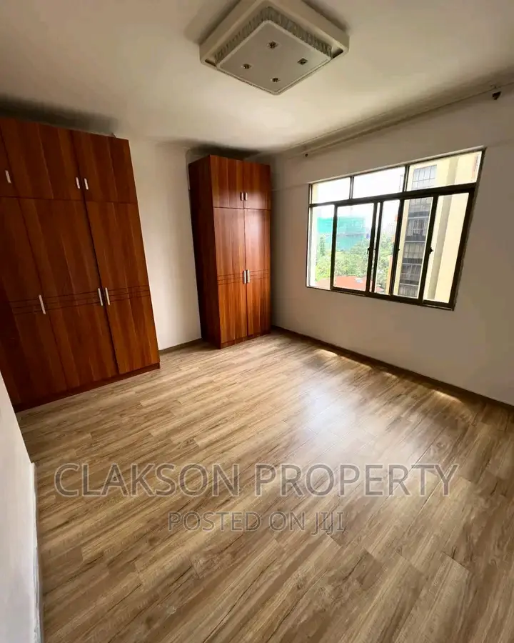3bdrm Apartment in Kilimani for rent