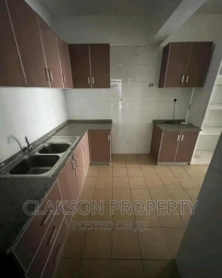3bdrm Apartment in Kilimani for rent