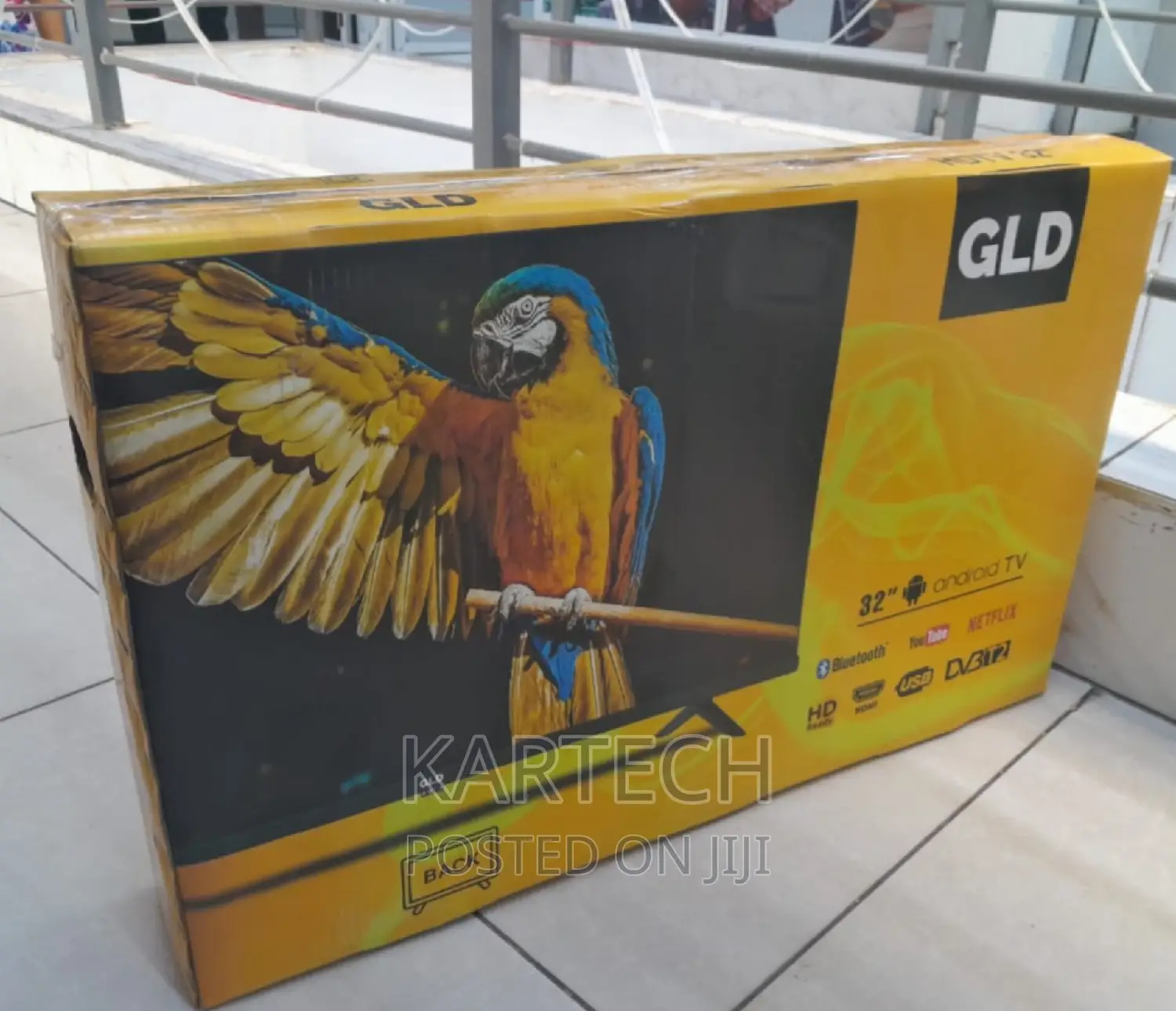 GLD 32 Inch Smart Tv