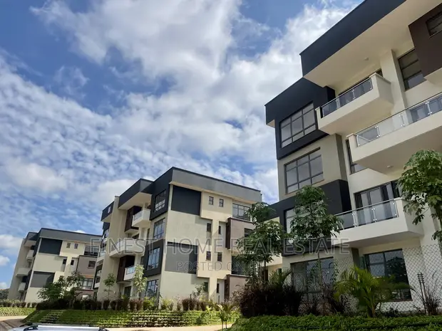 4bdrm Duplex in Loft Residence, Runda for rent