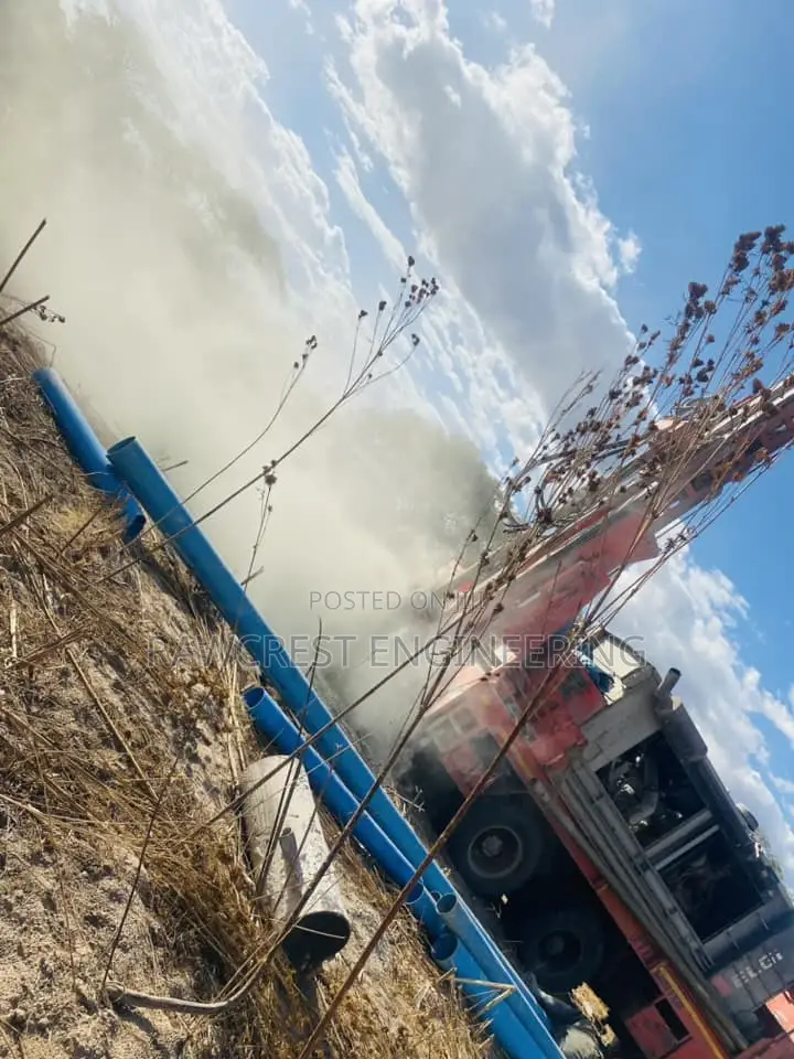 Borehole Drilling ,Hydrosurvey Solar Installation Services