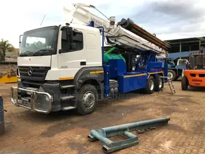Borehole Drilling Services , Pump Testing Fishing