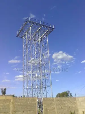Borehole Drilling, Steel Tower Construction Repair Service
