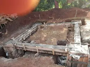 Borehole Drilling, Steel Tower Construction Repair Service