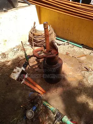 Borehole Drilling, Pum Installation Pump Testing
