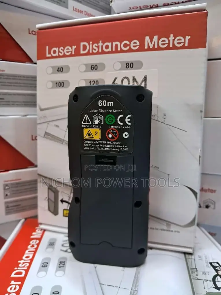 100m Laser Distance Meter