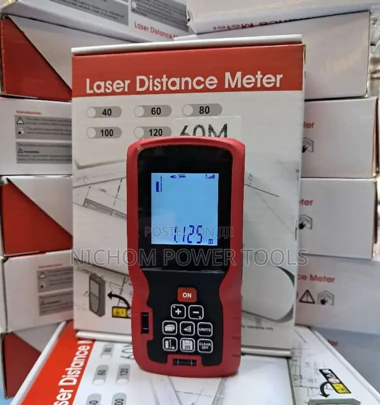 100m Laser Distance Meter