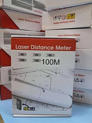 Quality 100m Laser Distance Meter - thumbnail 2