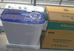 Twin Tub Top Load Washing Machine