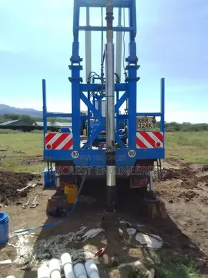 Hydrogeological Surveys, Borehole Camera Services Drilling