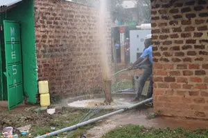 Borehole Drilling, Pump Testing, Fishing, Rehabilitation