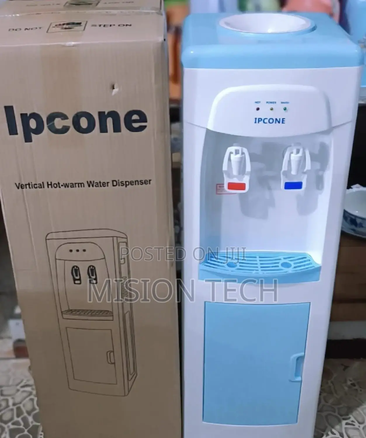 Ipcone Silicon Pipe Water Dispenser