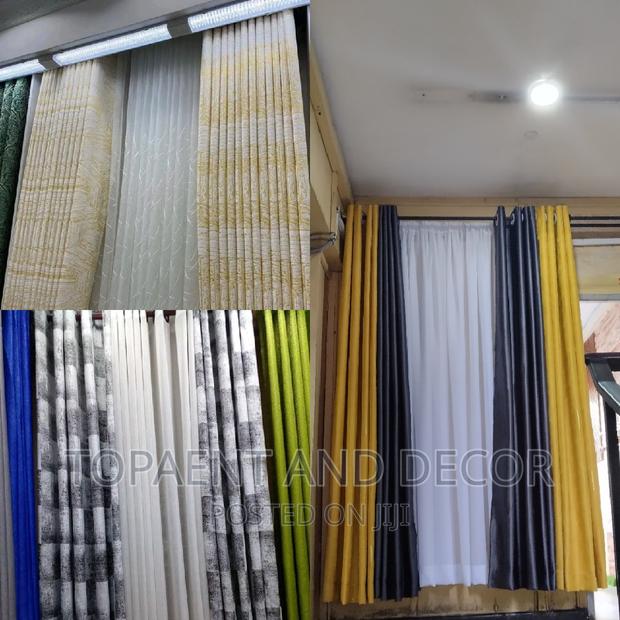 Beautiful Heavy Curtains,Heavy Curtains and Sheers Available