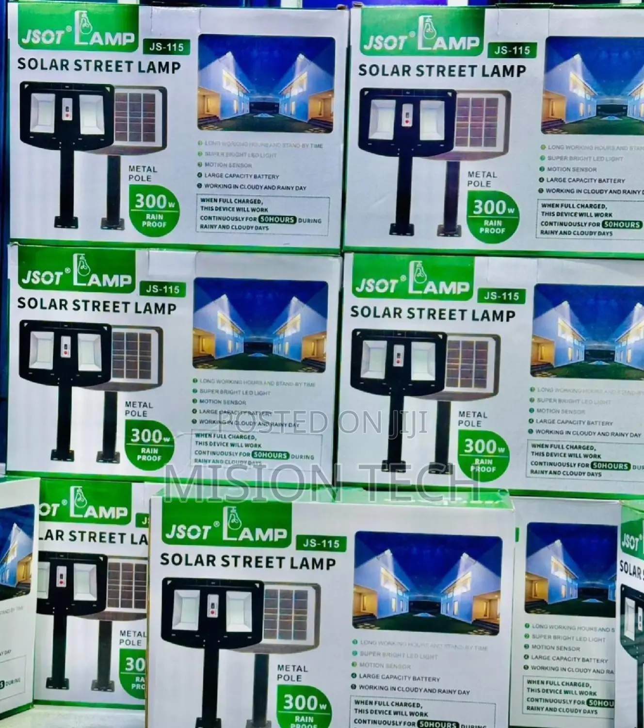 Brand New Solar Lights