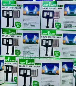 Brand New Solar Lights