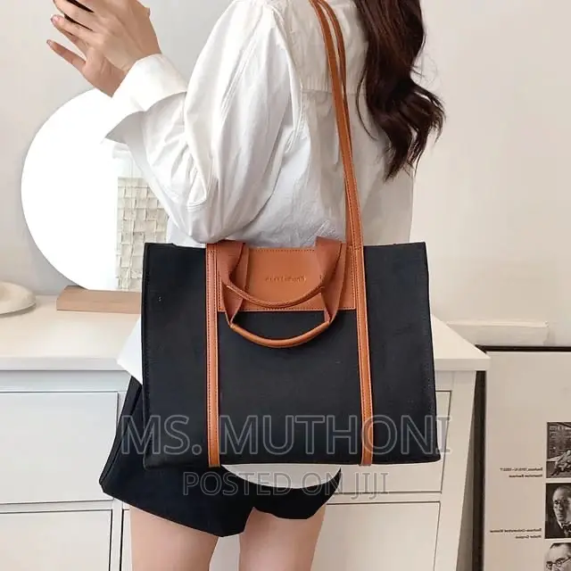 Charles Keith Shalia Tote Bag