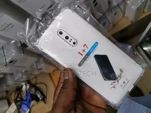 Transparent Back Cover for Oneplus 7