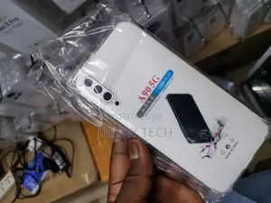 Samsung Galaxy A90 5G (2019) 'Clear Gel Series' TPU Case Cov