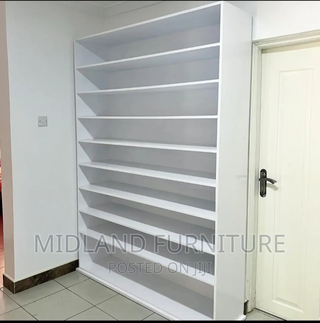 Family Shoe Rack Cabinet