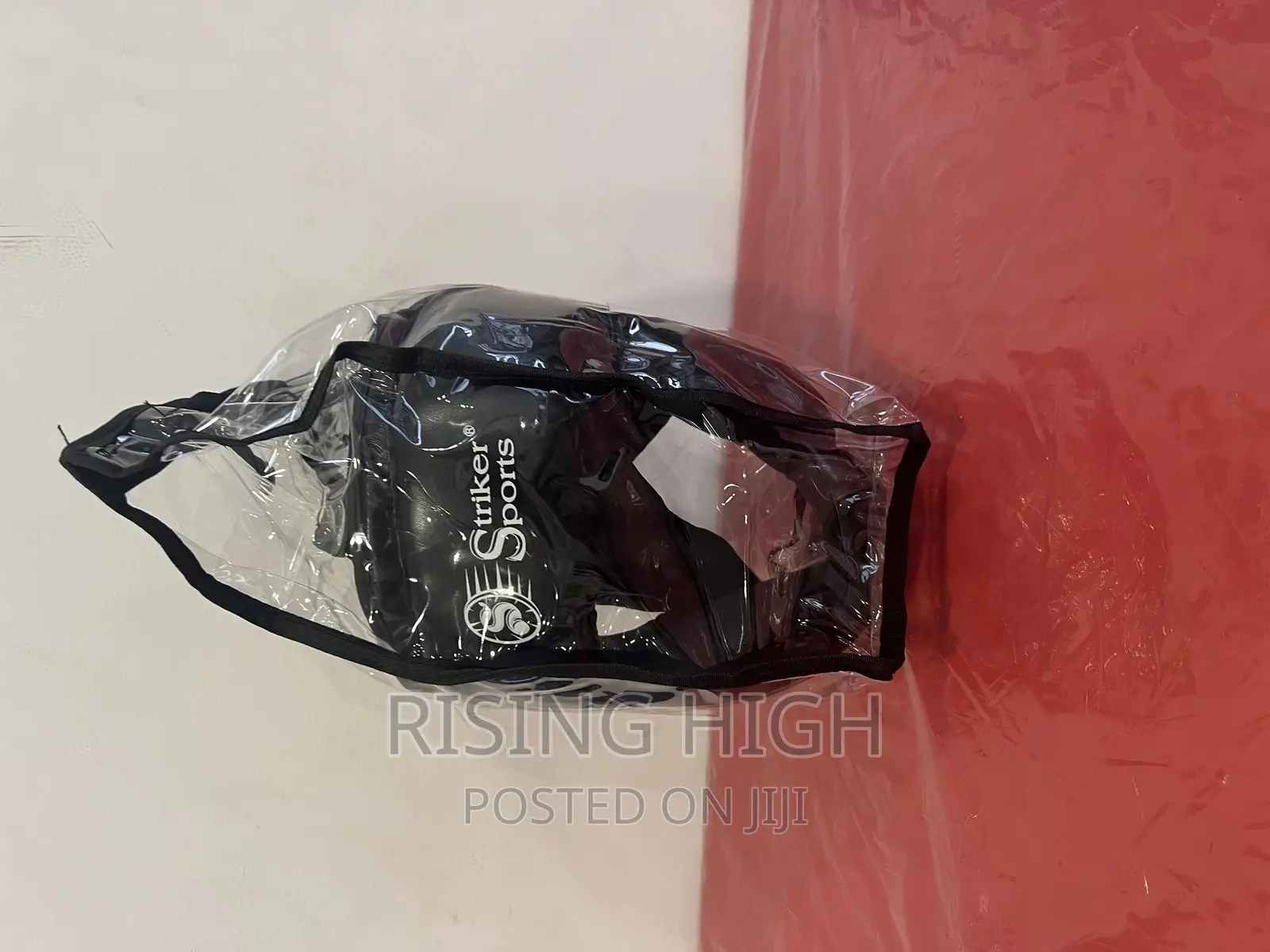 Boxing Head Gear