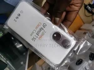 OPPO Reno 8T 5G Case Clear Silicone Soft TPU Phone Cover F