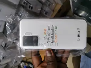 OPPO A94 / F19 PRO / RENO F5 - Full Protection Clear Silicon