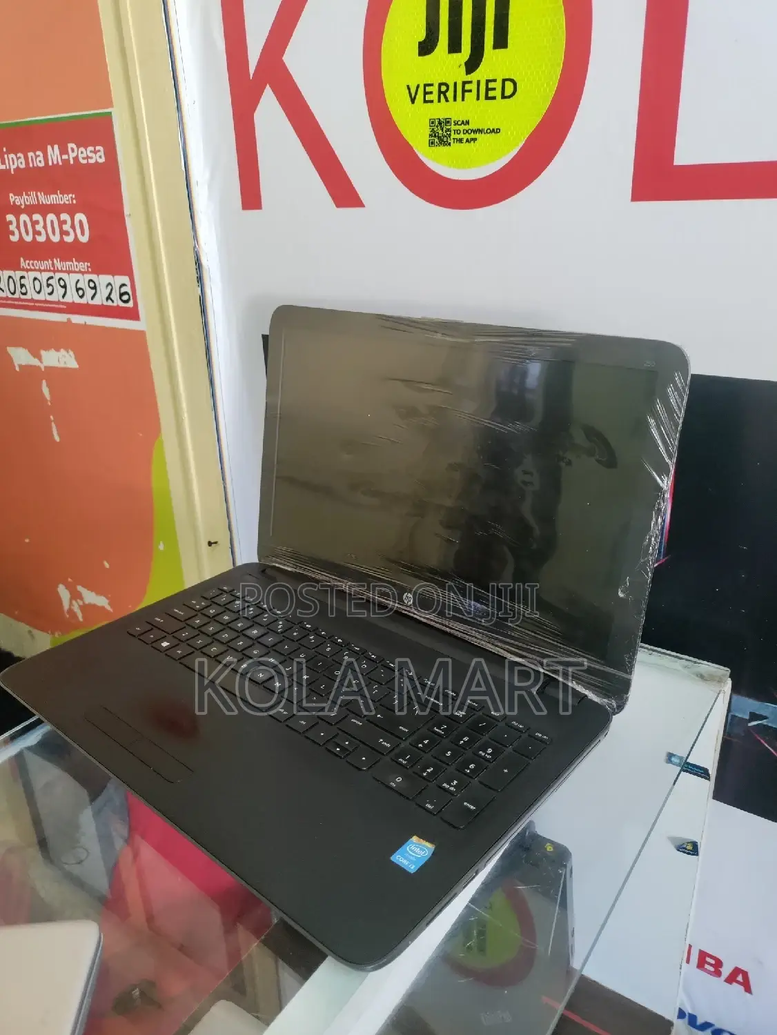 Laptop HP 250 G6 4GB Intel Core I3 HDD 500GB