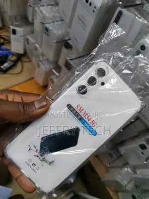 Shockproof Back Cover Case for Samsung Galaxy M34 5g/F34 5G|