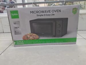 Synix Syinix 20liters Microwave Oven - thumbnail 2